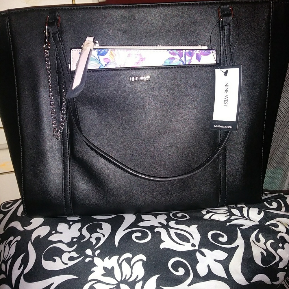 Brand New Nine West Tote Bag